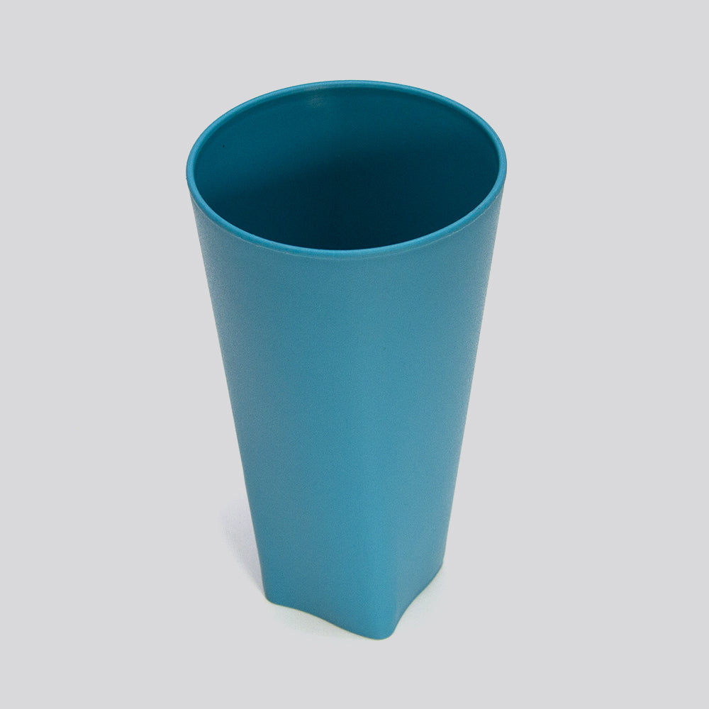 Copo Espiral Poly Play Kit 4 Unidades - Design Exclusivo para Toda a Família