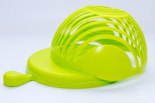 Cortador de Salada Poly Play - Salada Pronta em 60 Segundos