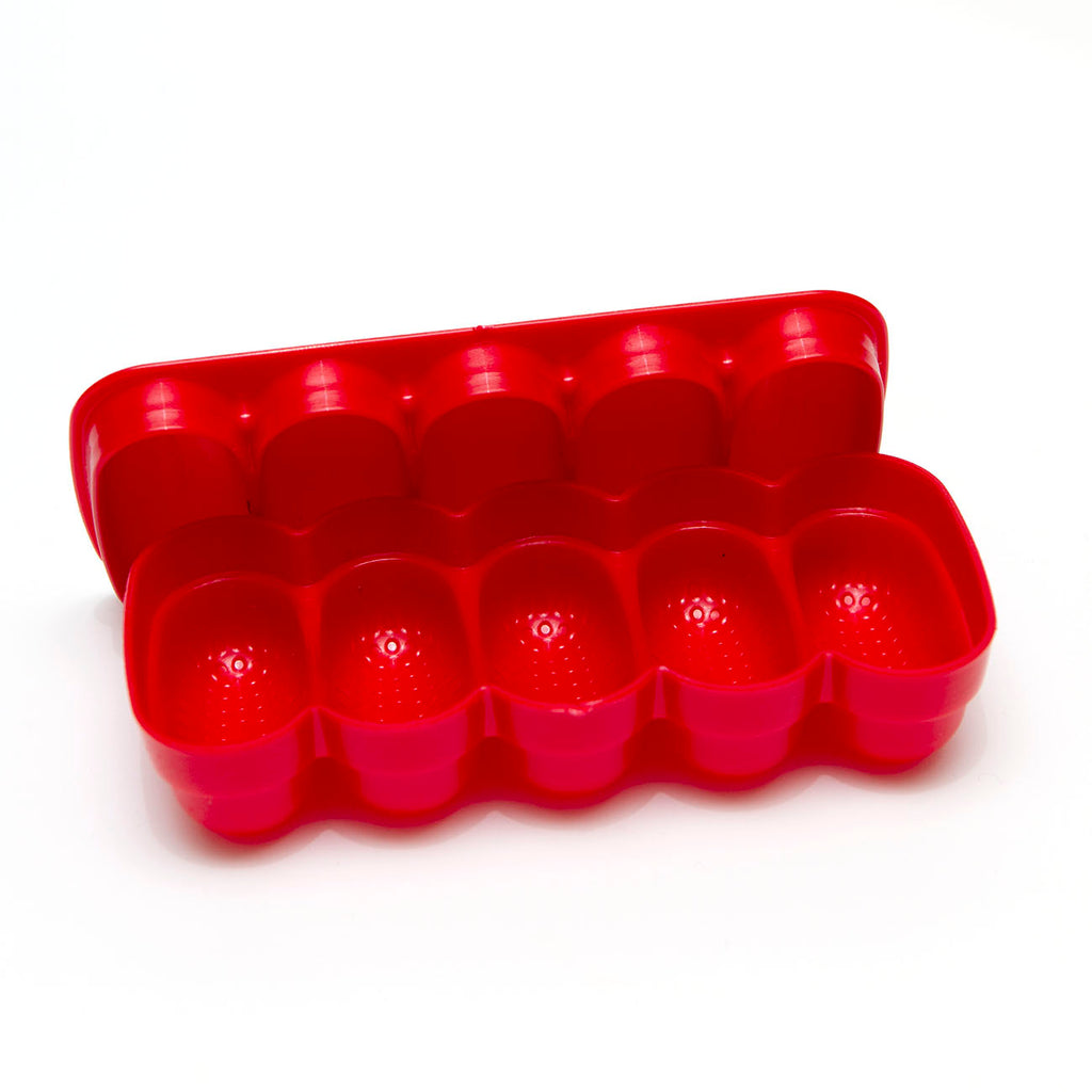 Forma para Bolinho e Niguiri Poly Play - Porções Perfeitas Sem Esforço ( 2 unidades )