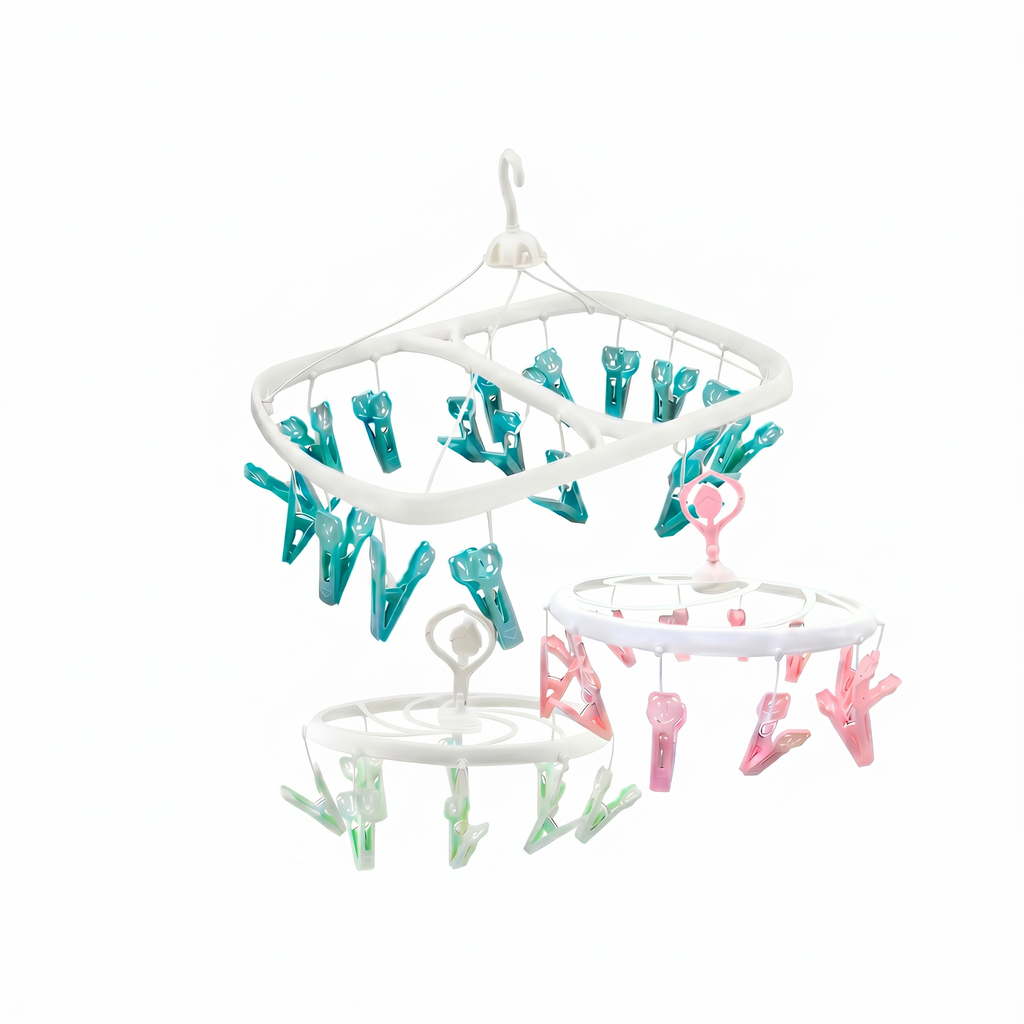 Kit Família Happy Poly Play 3 Varais - Solução Completa para Família Grande