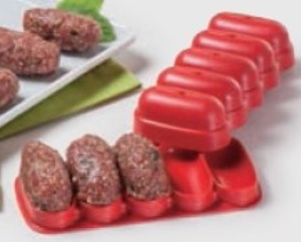 Forma para Bolinho e Niguiri Poly Play - Porções Perfeitas Sem Esforço ( 2 unidades )