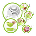 Cortador de Salada Poly Play - Salada Pronta em 60 Segundos - Poly Play