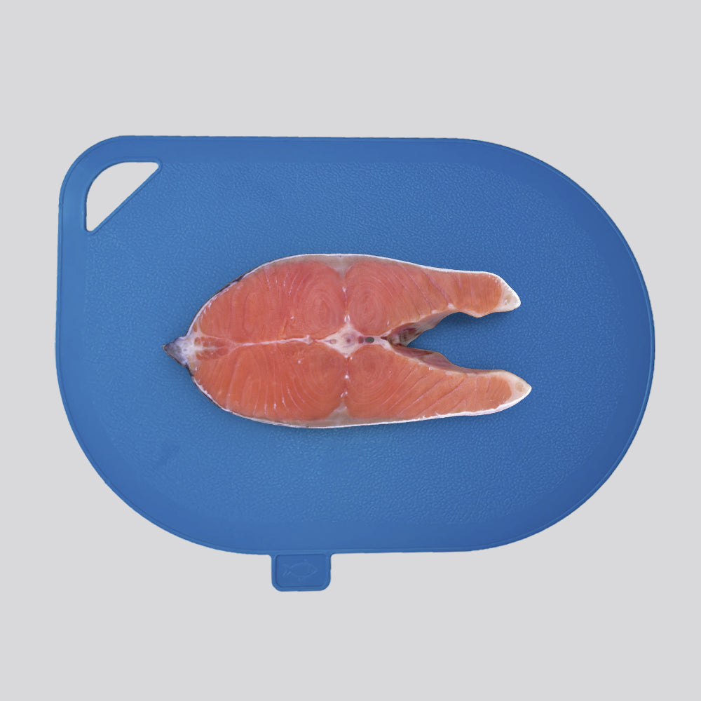 Kit 3 Tábuas de Corte + Suporte Poly Play - Segurança Alimentar Completa