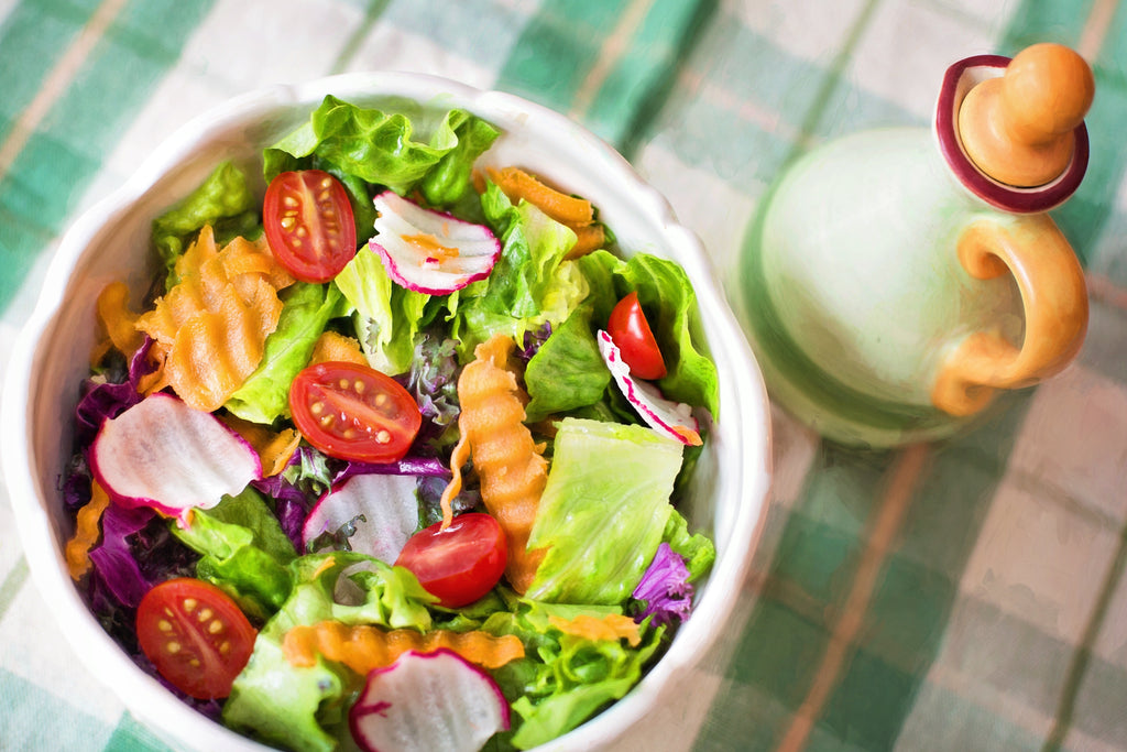 Cortador de Salada Poly Play - Salada Pronta em 60 Segundos