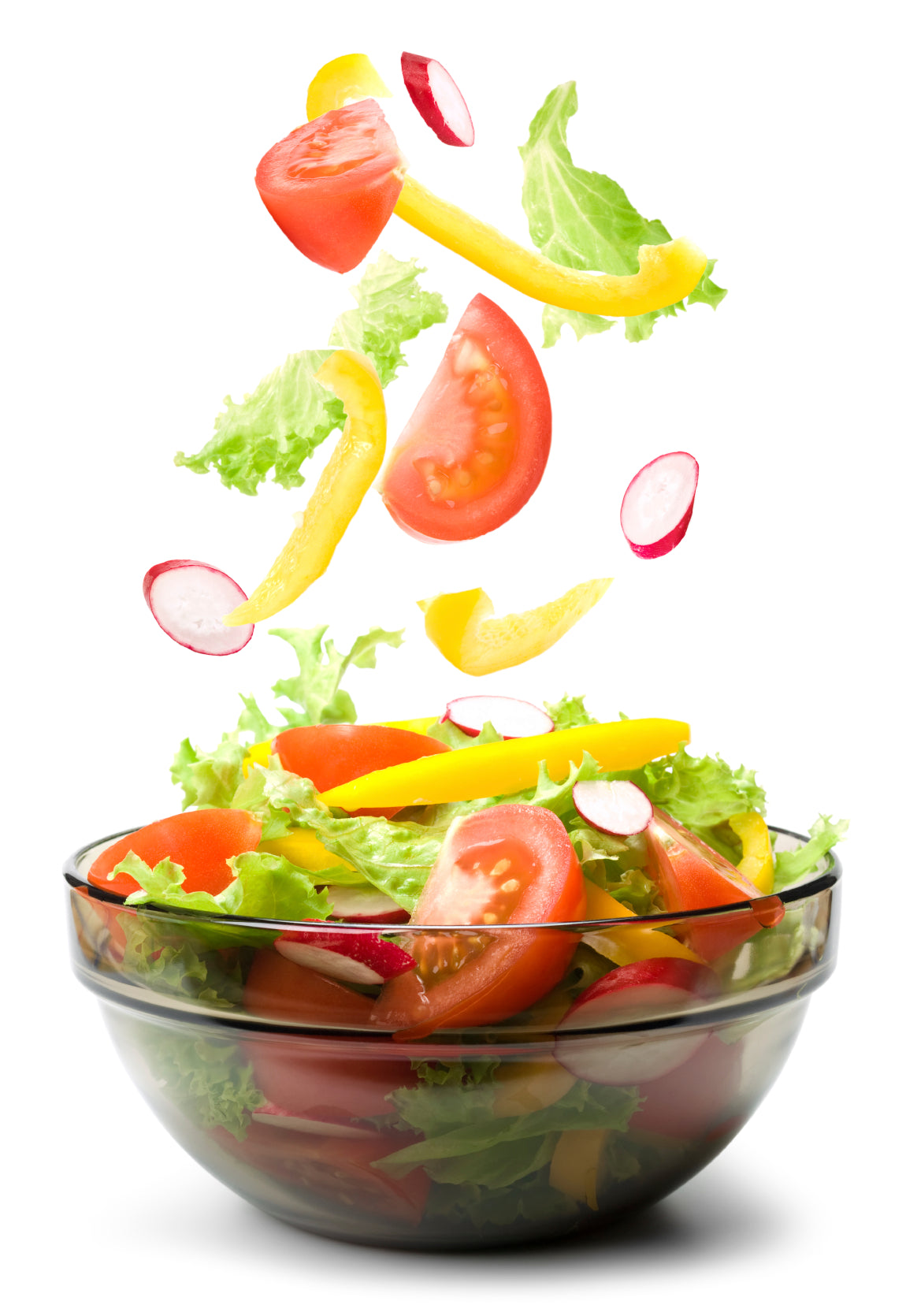 Cortador de Salada Poly Play - Salada Pronta em 60 Segundos