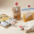 Prendedor Fecho de Embalagem PrendMania Poly Play 4 Unidades - Cozinha Organizada - Poly Play